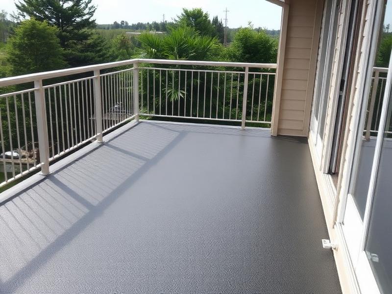 Deck & Vinyl work completed by HR Handyman