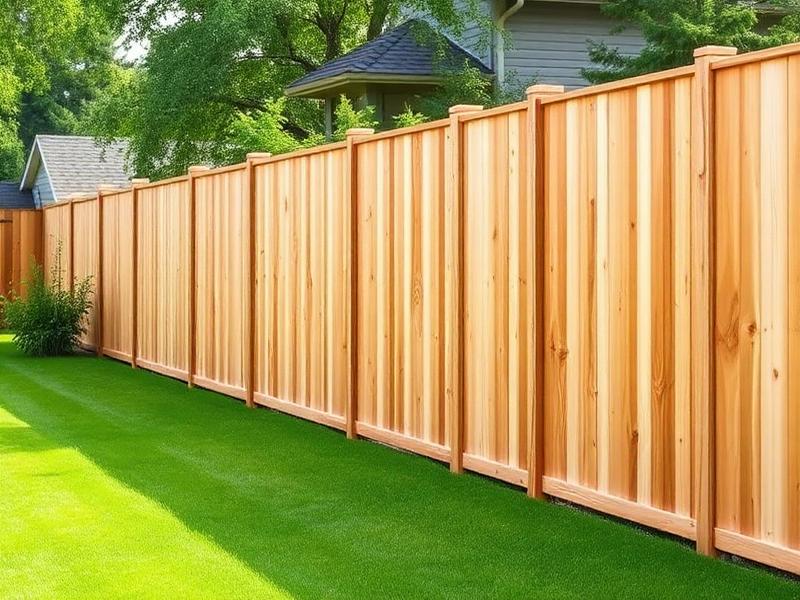 Fence work completed by HR Handyman