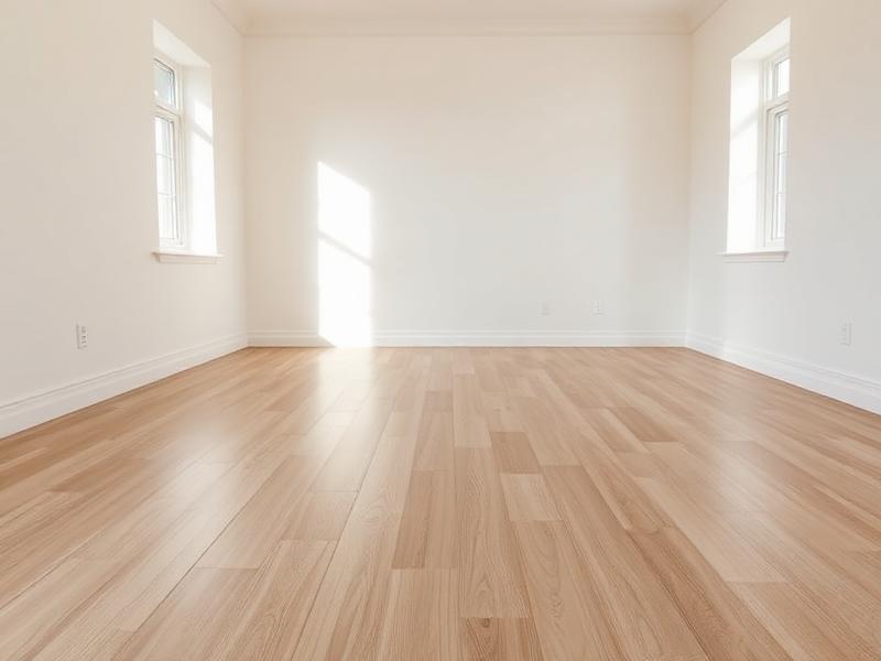 Flooring work completed by HR Handyman