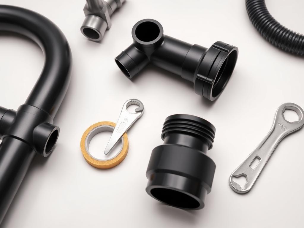 Plumbing work by HR Handyman